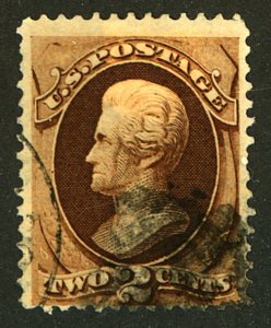 U.S. #157 USED