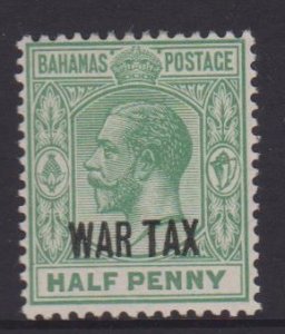 Bahamas Sc#MR6 MH