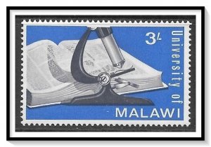 Malawi #36 Opening University MNH