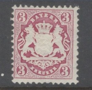 Bavaria, Scott-34 MH