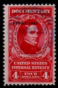 U.S. REV. DATED REDS R351  Used (ID # 66958)