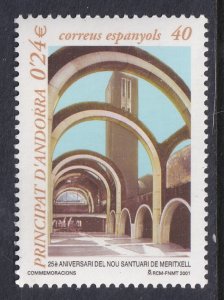 Andorra Spanish 273 MNH VF