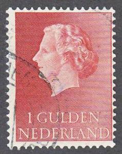 Netherlands 361  Queen Juliana