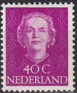 Netherlands #315  F-VF Unused CV $35.00 (Z8145)