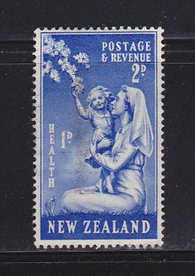 New Zealand B35 MNG Nurse and Child
