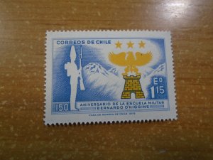 Chile  #  422   MNH