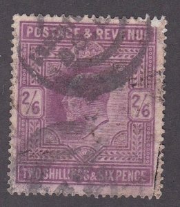 Great Britain # 139, King Edward VII, Used, 1/3 Cat.