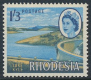 Rhodesia SC# 230a SG 403 MNH ( Mardon )  perf 14½ see details & scans