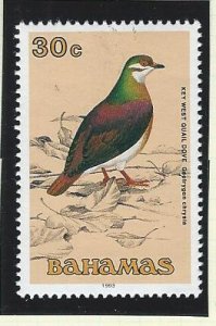 Bahamas mnh  S.C.  714