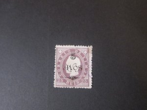 Timor 1902 Sc 83 FU