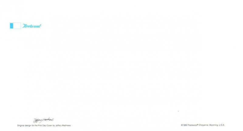 QUEEN ELIZABETH II RUBY JUBILEE (40 YEARS) DOMINICA CACHET FIRST DAY COVER 1992 