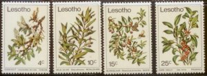 Lesotho 1979 SC# 266-9 MNH E28