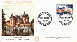 France, Worldwide First Day Cover