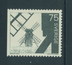 Sweden 763 MNH