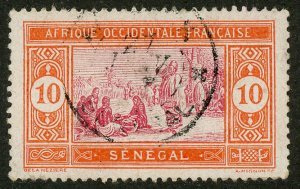 Senegal 84 Used