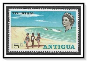 Antigua #204 Tourism MH