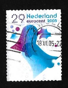 Netherlands 2005 - U - Scott #1211E