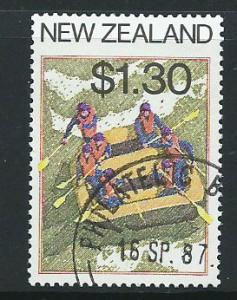 New Zealand SG 1416 VFU