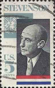 # 1275 USED ADLAI E. STEVENSON