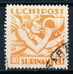 Surinam #C16 Single Used