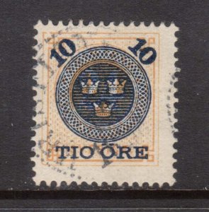 Sweden #51 Used