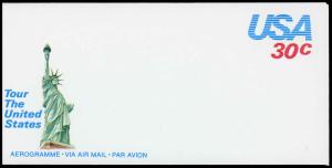 USA UC54 Mint Entire