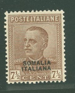 Somalia (Italian Somaliland) #100 Unused Single