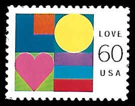 PCBstamps     US #3658 60c LOVE, MNH, (8)