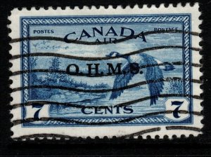 CANADA SGO171 1949 7c BLUE USED