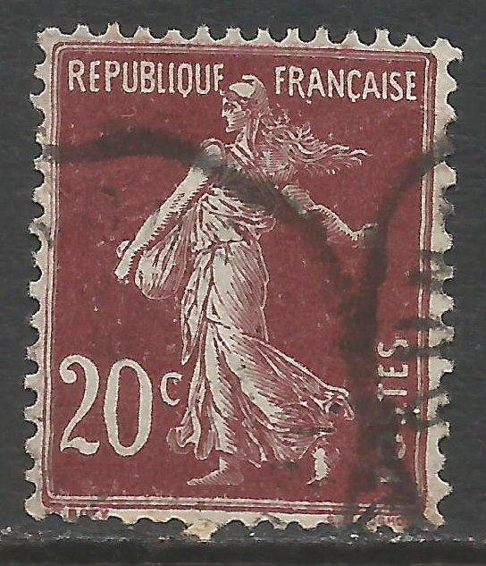 FRANCE 166 VFU Z4557-3