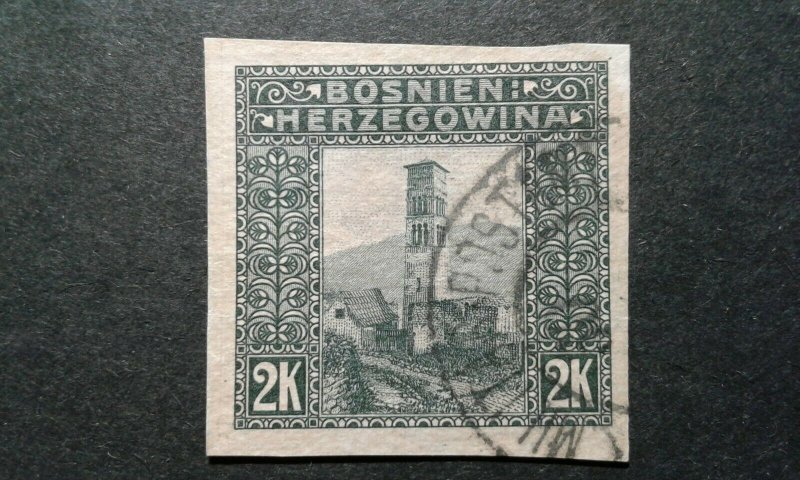  Bosnia #44b used e208 10737