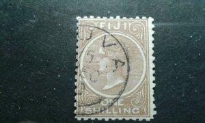 Fiji #44 used e202 7110