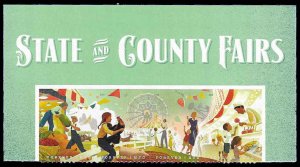 PCBstamps   US #5401/5404a Strip $2.20(4x{55c})State & Country Fair, MNH, (17)