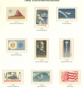 U.S. #SET/MIXED CONDITION 