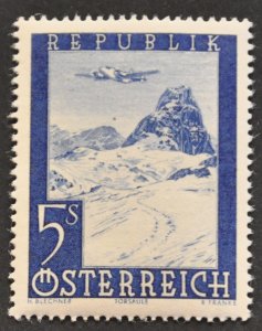 DYNAMITE Stamps: Austria Scott #C52 – MINT