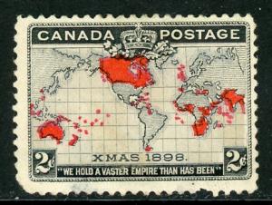 Canada 85 Unused (MH)