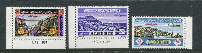 Algeria #C16-8 MNH (LOT#L)