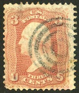U.S. #65 USED
