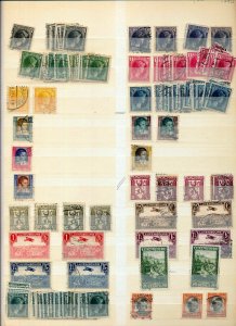 Luxembourg 1930s M&U Stock Collection Child Welfare Airs.High Cat.(350+)RK1092 