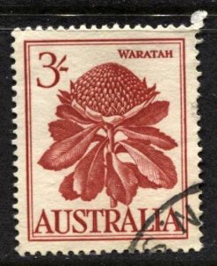 STAMP STATION PERTH - Australia #330 QEII Definitive Used