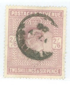 Great Britain #139 Unused Single