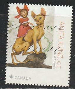 Canada   3093      (O)    2018