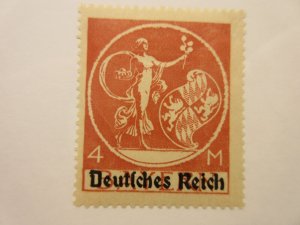 German States BAVARIA Scott 272, MINT NEVER HINGED Lot11 Cat $13