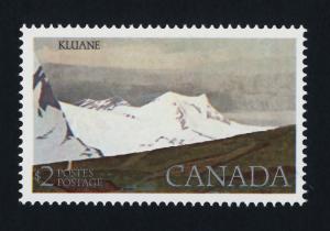Canada 727 MNH Kluane National Park