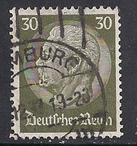 Germany 409 Used Bin 6716