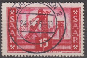 Saar Scott #242 1955 Used