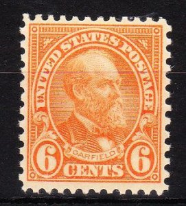 MOstamps - US Scott #638 Mint OG NH - Lot # HS-D768