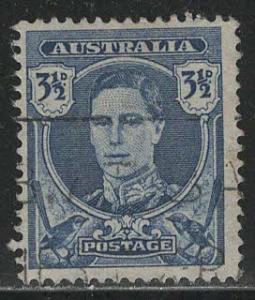 Australia Scott # 195, used