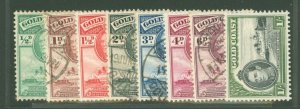 Gold Coast #115a-21a/123 Used