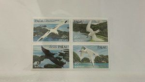 Souvenir Sheet Palau Scott #C49 nh